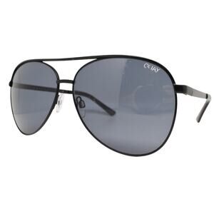 Quay Australia Vivienne 125 Sunglasses - LENSE FAIR / FRAMES GOOD CONDITION